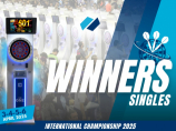 SINGLE WINNER INTERNATIONAL 2025 SINGLE WINNER INTERNATIONAL 2025